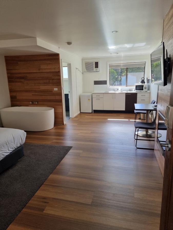 The Rocks Apartments Холс Гап Екстериор снимка